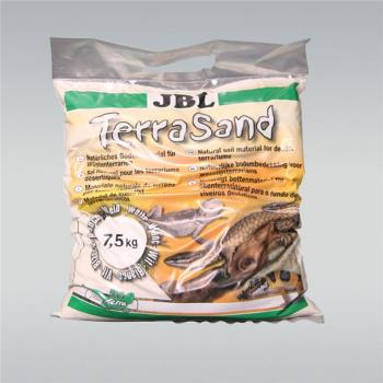 ARDEBO.de JBL TerraSand natur-weiß 7,5 kg