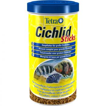 ARDEBO.de Tetra Cichlid Sticks 1000 ml