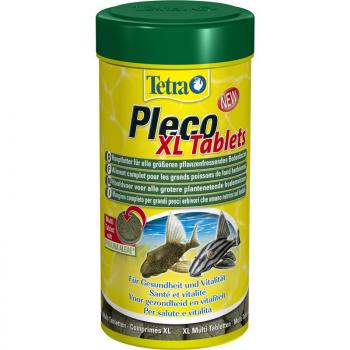 ARDEBO.de Tetra Pleco Tablets XL 133 Tabletten