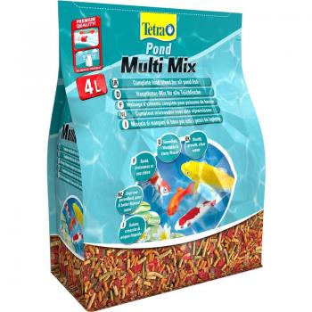 ARDEBO.de Tetra Pond Multi Mix 4 Liter