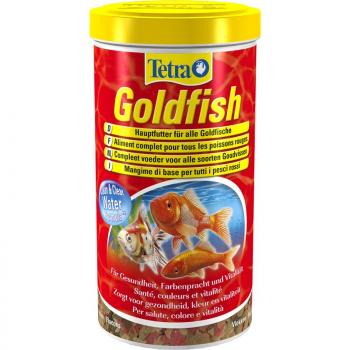 ARDEBO.de Tetra Goldfish 1 Liter