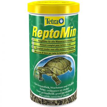 ARDEBO.de Tetra ReptoMin Schildkrötenfutter 1000 ml