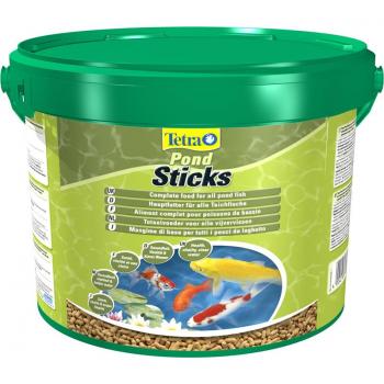 ARDEBO.de Tetra Pond Sticks 10 Liter