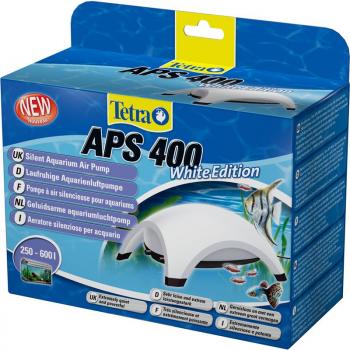 ARDEBO.de Tetra APS 400 Edition White