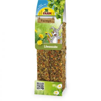 ARDEBO.de JR Farm Farmys Löwenzahn 160g