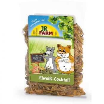 ARDEBO.de JR Farm Eiweiß-Cocktail 10g