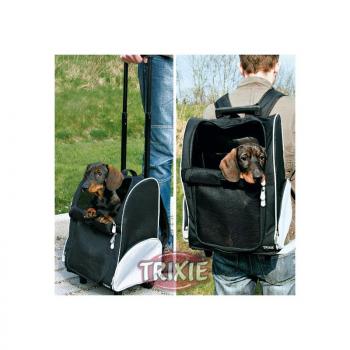 ARDEBO.de Trixie Dog Trolley Nylon 36×50×27 cm