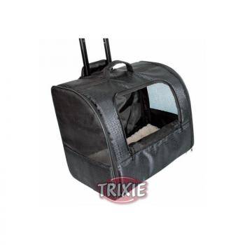 ARDEBO.de Trixie Dog Trolley Elegance Nylon 45×41×31 cm