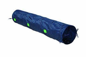 ARDEBO.de Trixie Dog Activity Agility Tunnel  40 cm 2 m, blau