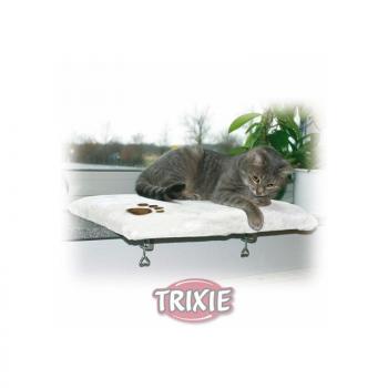 ARDEBO.de Trixie Liegeplatte Cosy Place 51 × 36 cm, grau