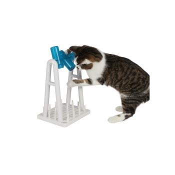 ARDEBO.de Trixie Cat Activity Turn Around 22 × 33 × 18 cm