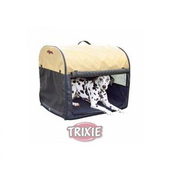 ARDEBO.de Trixie Transporthütte Gr. XS-S 40 × 40 × 55 cm