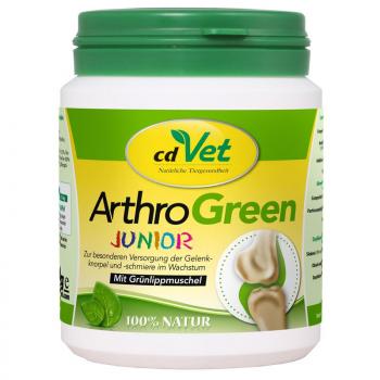 ARDEBO.de cdVet ArthroGreen Junior 80 g