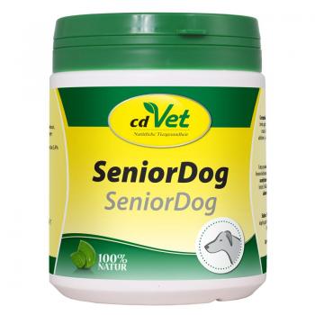 ARDEBO.de cdVet SeniorDog 250g