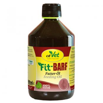 ARDEBO.de cdVet Fit-Barf Futter-Öl 500ml