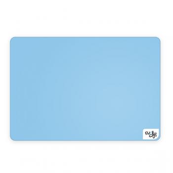 ARDEBO.de Curli Napfunterlage Farbe: Skyblue