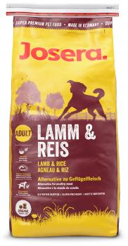 ARDEBO.de Josera Lamm & Reis 900 g