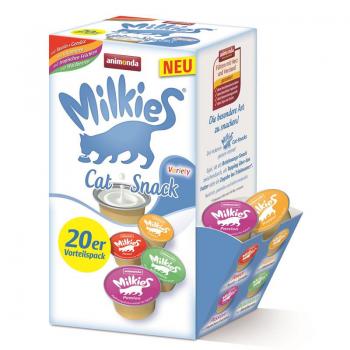 ARDEBO.de Animonda Snack Milkie Variety 4x15g