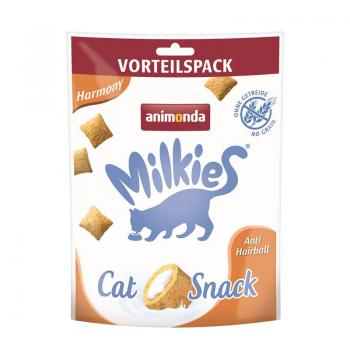 ARDEBO.de Animonda Snack Milkie Knusperkissen Harmony 120g