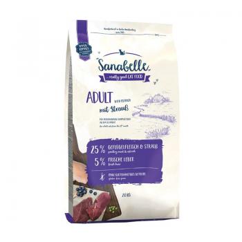 ARDEBO.de Sanabelle Adult Strauß 2 kg