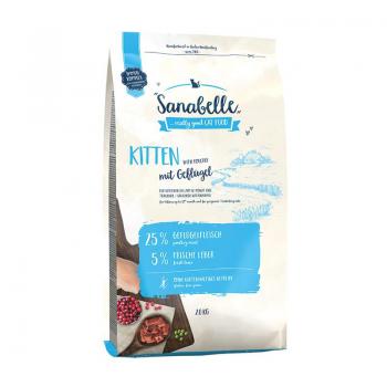 ARDEBO.de Sanabelle Kitten 2 kg