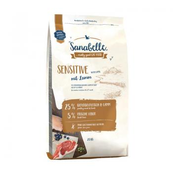 ARDEBO.de Sanabelle Sensitive Lamm 2 kg