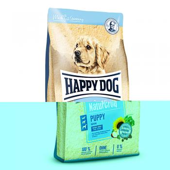 ARDEBO.de Happy Dog NaturCroq Puppy 15kg