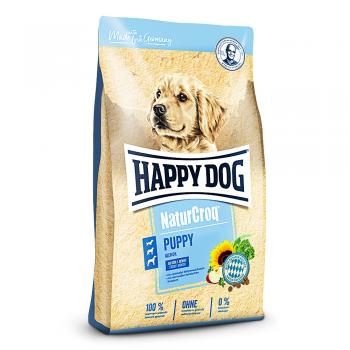 ARDEBO.de Happy Dog NaturCroq Puppy 4kg