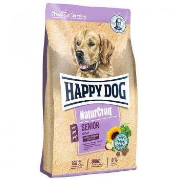 ARDEBO.de Happy Dog NaturCroq Senior 4kg