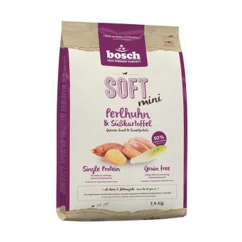 ARDEBO.de Bosch Soft Mini Perlhuhn & Süßkartoffel 2,5 kg