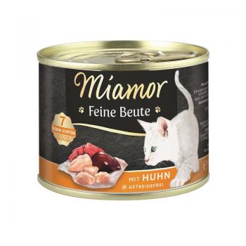 ARDEBO.de Miamor Dose Feine Beute Huhn 185 g