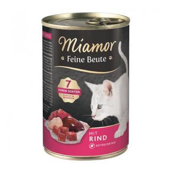 ARDEBO.de Miamor Dose Feine Beute Rind 400 g