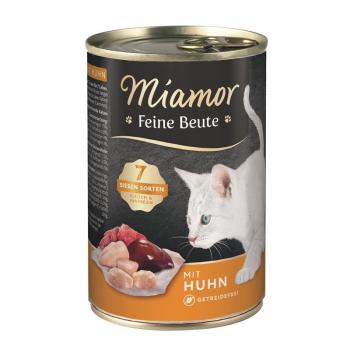 ARDEBO.de Miamor Dose Feine Beute Huhn 400 g