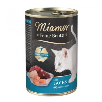 ARDEBO.de Miamor Dose Feine Beute Lachs 400 g