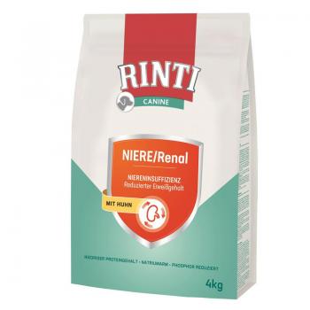 ARDEBO.de Rinti Canine Niere/Renal Huhn 4 kg