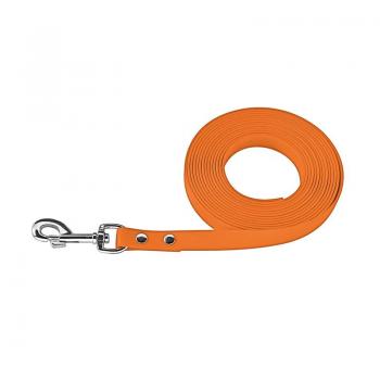 ARDEBO.de Hunter Suchleine Convenience 1200cm/20mm neonorange 