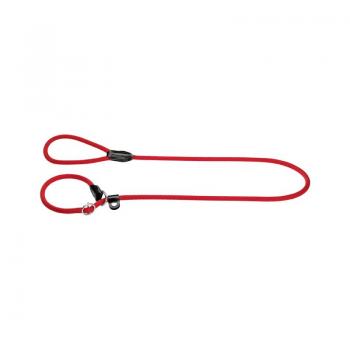 ARDEBO.de Hunter Retriever-Leine Freestyle 8mm/170cm rot