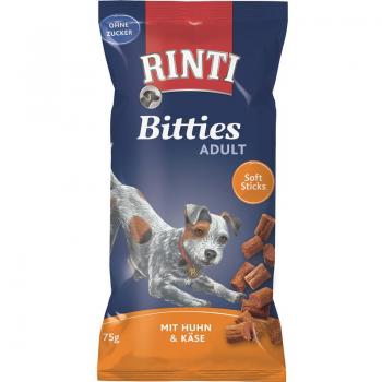 ARDEBO.de Rinti Extra Bitties Huhn & Käse 75 g