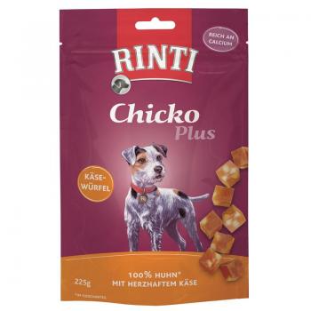 ARDEBO.de Rinti Chicko Plus Käsewürfel Huhn 225 g