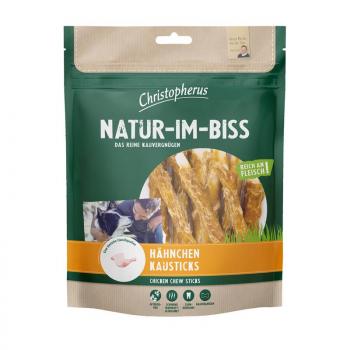 ARDEBO.de Christopherus Snack Hähnchen Kausticks 300g