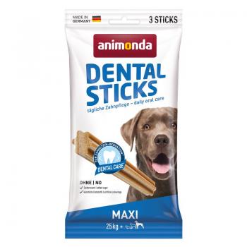 ARDEBO.de Animonda Snack Dental Sticks Maxi 3 Stk. 165 g