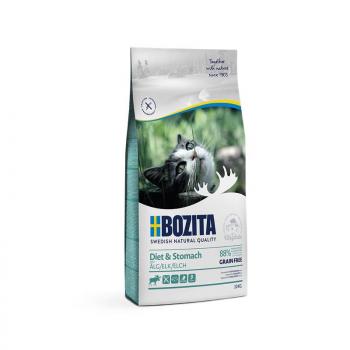 ARDEBO.de Bozita Diet & Stomach Grain free mit Elch 10 kg