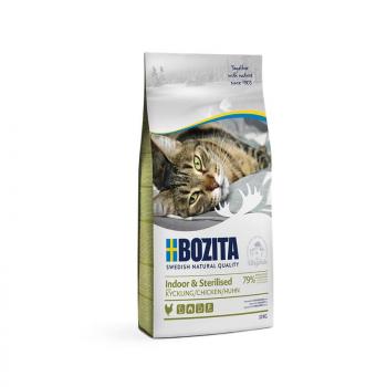 ARDEBO.de Bozita Indoor & Sterilised mit Huhn 10 kg