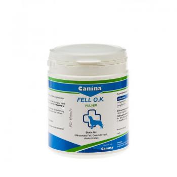 ARDEBO.de Canina Fell O.K. Pulver 500g