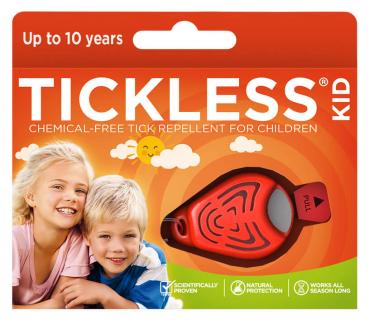 ARDEBO.de TickLess KIDS - Orange