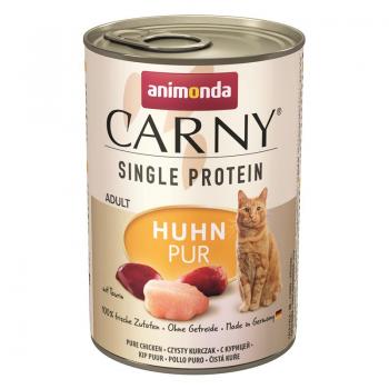 ARDEBO.de Animonda Carny Adult Single Protein Huhn pur 400g