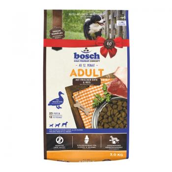 ARDEBO.de Bosch Adult Ente & Reis 3 kg