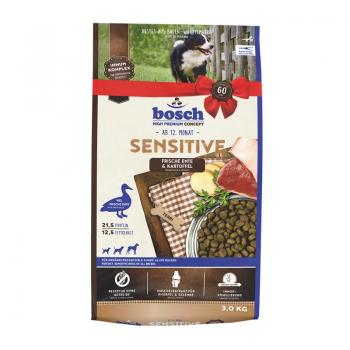 ARDEBO.de Bosch Sensitive Ente & Kartoffel 3 kg