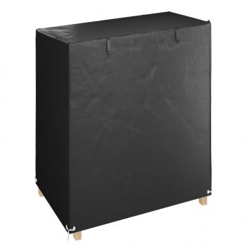 ARDEBO.de - Abdeckung für Schaukelbank 8 Ösen 125x90x135/165 cm Polyethylen