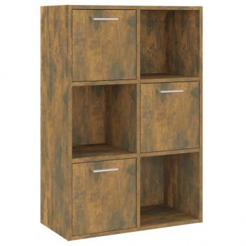 Lagerschrank Räuchereiche 60x29,5x90 cm